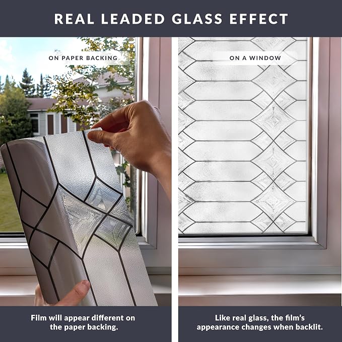 Gatehouse Large Window Privacy Film by Artscape - Image 5