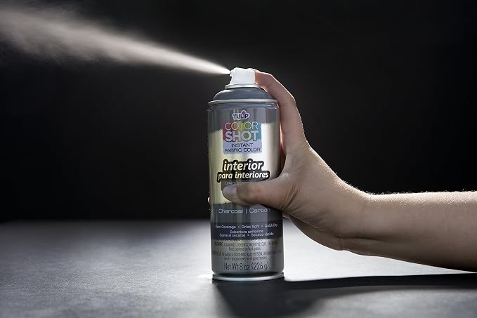 TULIP ColorShot Fabric Spray Paint - Image 3