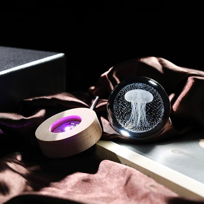 3D Jellyfish Gifts for Women - Image 4