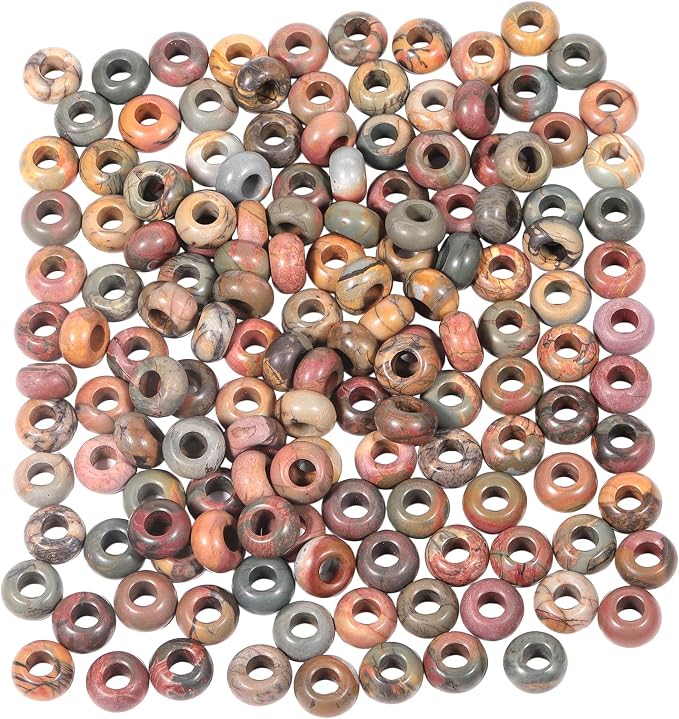 TUMBEELLUWA Natural Gemstone Beads by TUMBEELLUWA
