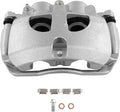 SCITOO 18B5211 Rear Left Disc Brake Caliper Assembly w/Bracket For Dodge For Ram 3500 2009-2010,For Ram For 3500 2011-2018,For Ram For 4000 2012-2016