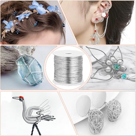 cridoz 20 Gauge Stainless Steel Wire - Image 6