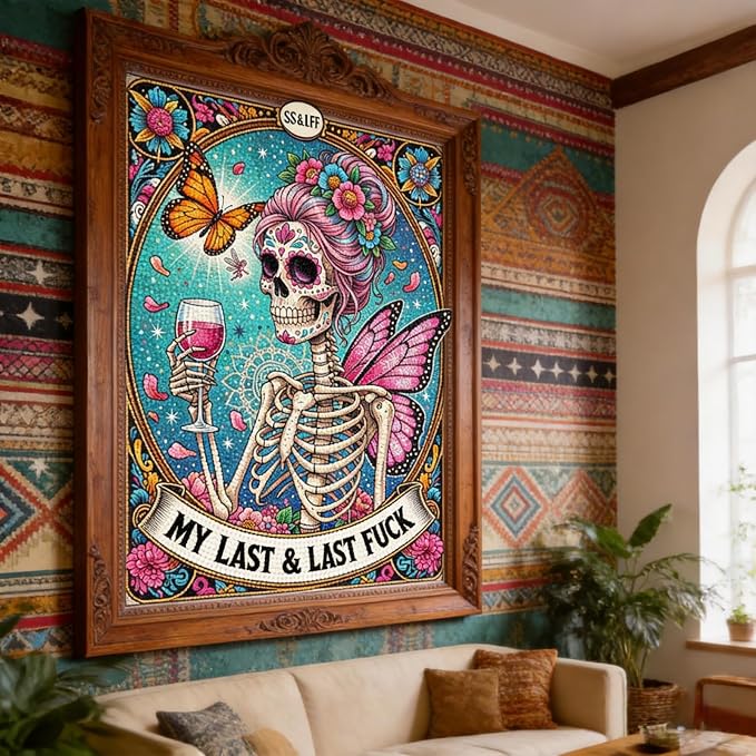 BYGFHLYW 5D Diamond Painting Kits - Image 2