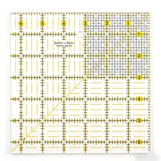 Quilting Rulers by GMFXSCO