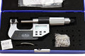 Shars 0-1"/0-25mm Electronic Screw Thread Micrometer, .00005" Resolution, 60 Degree 303-2436 P]