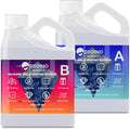 BBDINO Silicone Mold Making Kit, Liquid Silicone by BBDINO