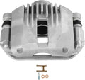 SCITOO 18B4626 Rear Right Disc Brake Caliper w/Bracket Fit For Chev For Caprice 1994-1996,For Chev For Impala 1994-1996, Single Piston