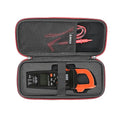 RLSOCO Hard Case for Klein Tools CL710 Pro/CL810 Pro/CL800/CL700/CL600 Digital Clamp Meter