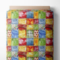 100% Cotton Fabric by the Yard – Turkish Quality Quilting & Sewing Fabric by FabricsTown