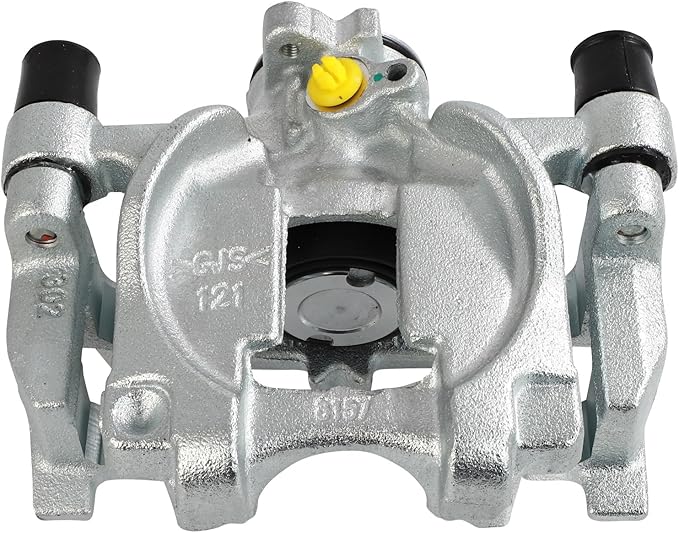 SCITOO 18B5477 18B5476 Rear Left & Right Disc Brake Calipers Assembly w/Bracket For Ford For Fusion/For Police Responder Hybrid/For SSV Plug-In Hybrid,For Lincoln For Continental/For MKZ
