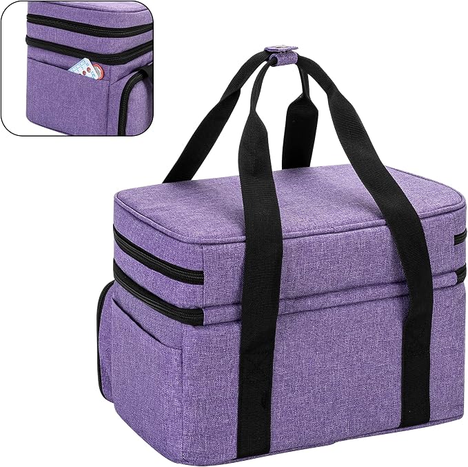 BAFASO Double Layer Sewing Accessories Organizer - Image 5