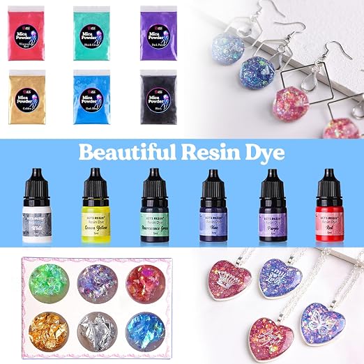 LET'S RESIN 1 Gallon Epoxy Resin Kit - Image 7