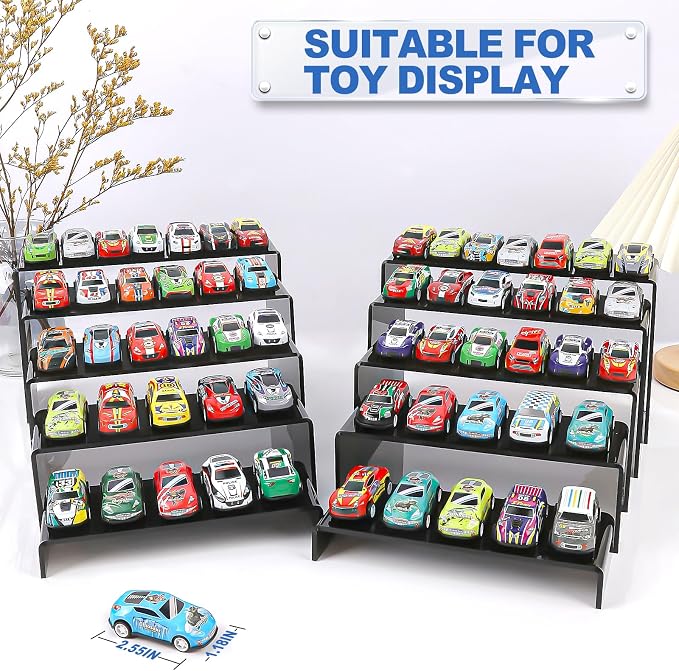 Aheroi Acrylic Risers Display Stands, Acrylic Stands - Image 7