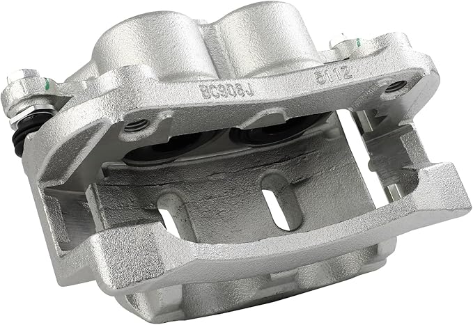 SCITOO 19B3339 19B3338 Front Left & Right Disc Brake Calipers Assembly w/Bracket For INFINITI For QX56/For QX80,For Nissan For Armada/For TITAN
