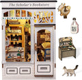 CUTEBEE Book Nook Kit by CUTEBEE