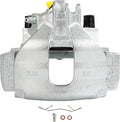 cciyu Front Right Brake Caliper Assembly w/Bracket 19B2591A 2001-2007 For Volvo For S60,1999-2006 For Volvo For S80,2001-2007 For Volvo For V70,2003-2007 For Volvo For XC70