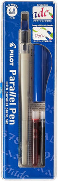 PILOT Parallel Calligraphy Pen Set, 6.0mm Nib by PilotCorporationofAmerica
