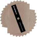 10 Pack PTFE Sheet for Heat Press by YRYMHT