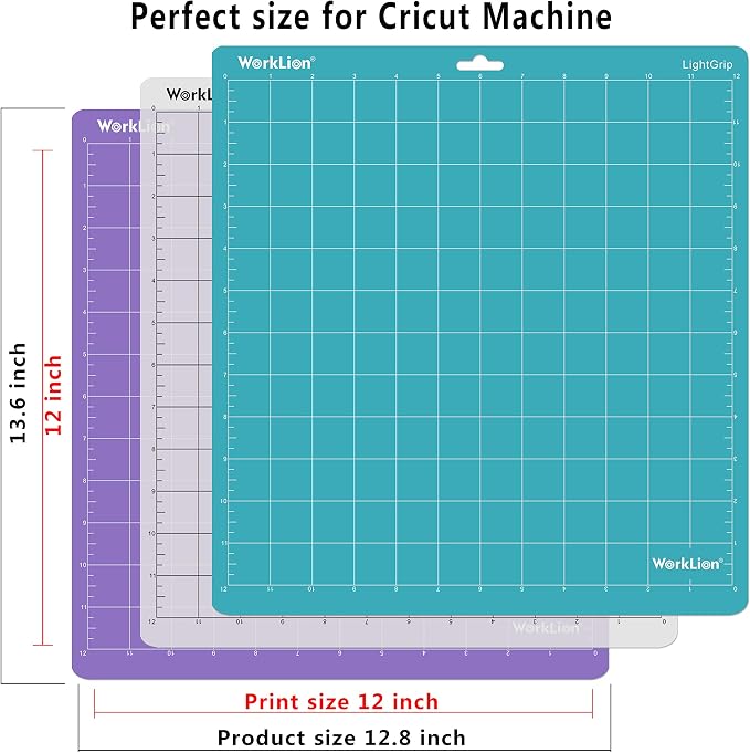 Cutting mat 12x12 Compatible - Image 2