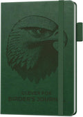 Clever Fox Birder's Journal Pocket – Bird Watcher Log Book & Nature Journal by CleverFox