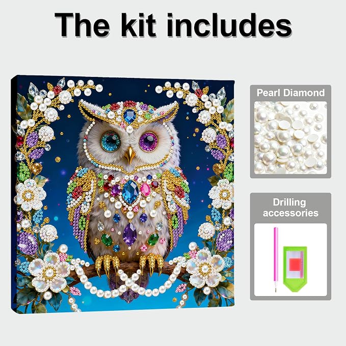Xylzzuit Pearl Painting Kit - Image 5
