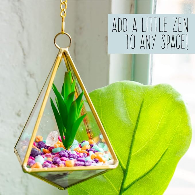 DIY Crystal Terrarium - Image 6