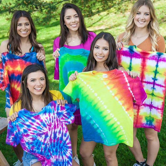 Tulip One-Step Tie-Dye Kit Party - Image 9
