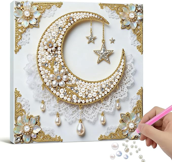 Xylzzuit Pearl Painting Kit by Xylzzuit
