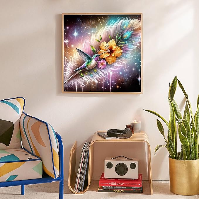 Offito Hummingbird Diamond Art Kits - Image 8