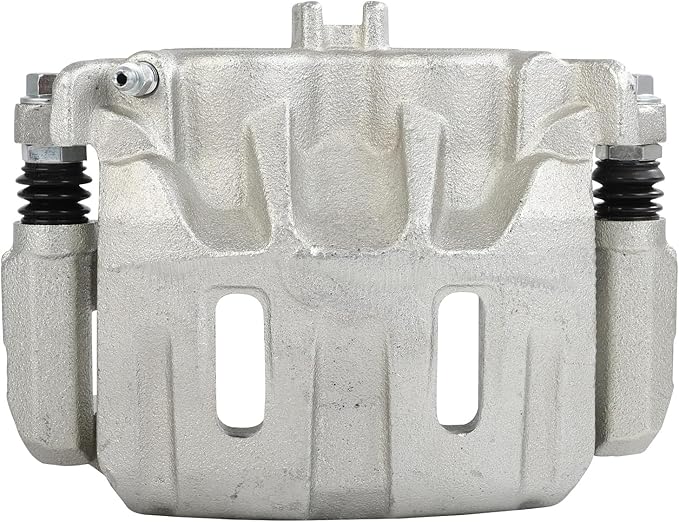 SCITOO 19B6448 19B6449 Front Left & Right Disc Brake Calipers w/Bracket Fit For Honda For Odyssey 2011-2017, Double Pistons