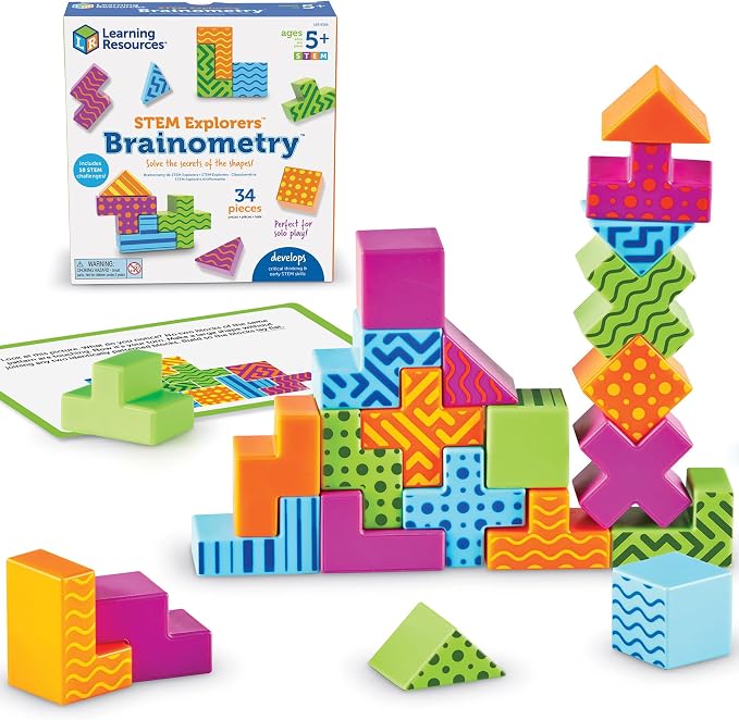 Learning Resources STEM Explorers Brainometry by LearningResources