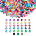1000pcs Pony Beads, Kandi Beads by NikkiGuojewelry