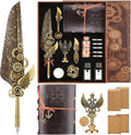 Quill Pen and Ink Set, Calligraphy Pen Set by GrnVibe