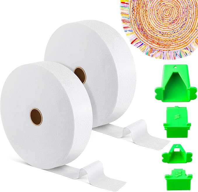Ceoighe Jelly Roll Batting Strips by CEOIGHE