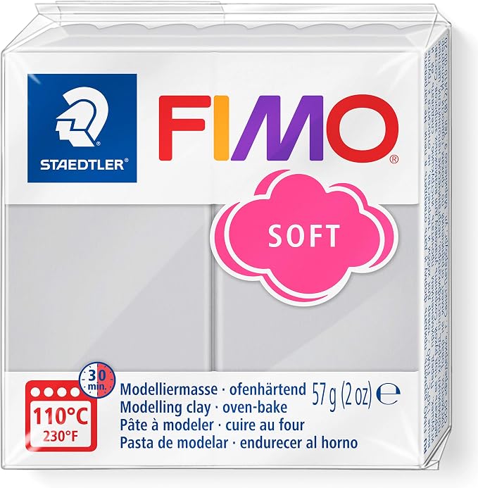 STAEDTLER FIMO Soft Polymer Clay by Staedtler
