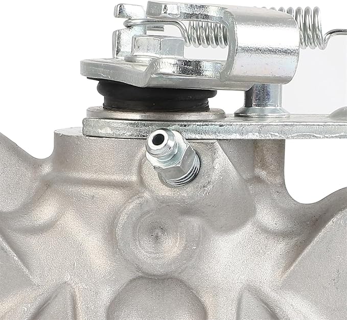 cciyu Rear Right Brake Caliper Assembly w/Bracket 19B7154 2014 2015 2016 For Mazda For 3,2014 2015 2016 For Mazda For 3 Sport