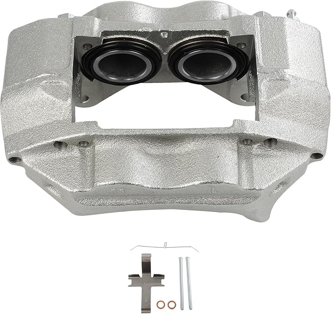 SCITOO 191830 Front Left Disc Brake Caliper Assembly Without Bracket For Toyota For 4Runner 1996-2002,For Toyota For Tacoma 2004