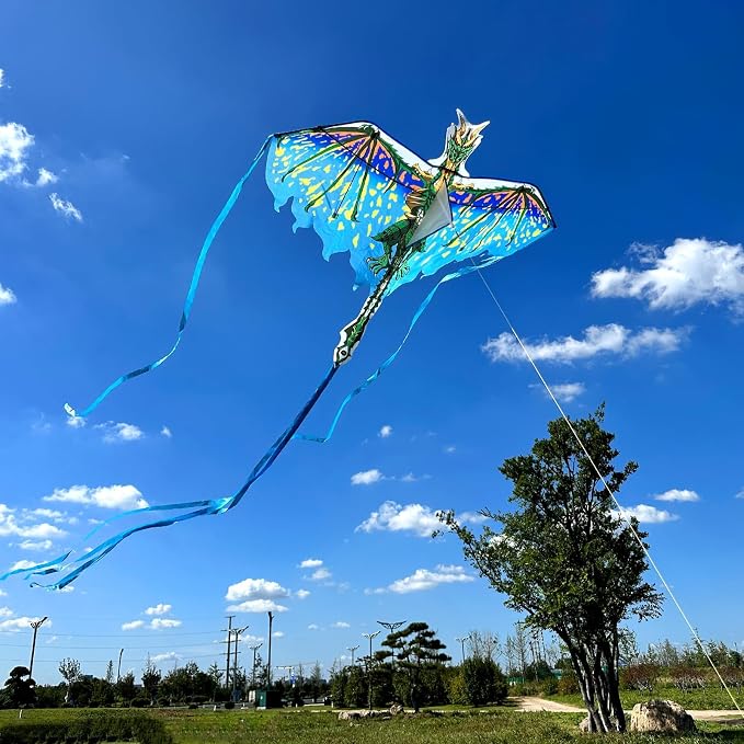 Dragon Kite for Kids & Adults - Image 4