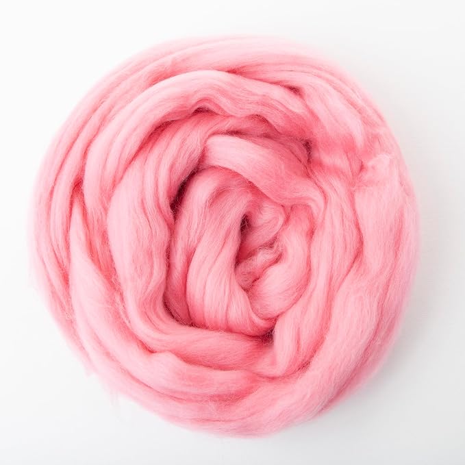 100% Natural Merino Wool Roving - Image 8
