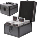 EcoVibe Graded Card Case, Aluminum Alloy Trading Card Storage Box by Unknown