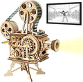ROKR 3D Wooden Puzzles Vitascope by ROKR-InterestingSmartPuzzleToys