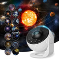 Galaxy Projector Pro for Bedroom, 13 in 1 Planetarium Star Projector by Unknown