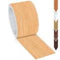 GSCIT Club Wood Grain Repair Tape, 2.3 inch X 25ft Self Adhesive Maple Grain Repair Patch for Tables, Chairs, Baseboards, Doors, Windows, Floors, Handicraft DIY.