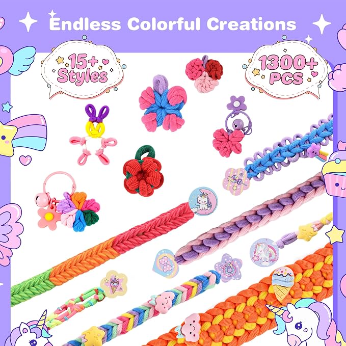 Nicella Bracelet Making Kit Gifts - Image 3