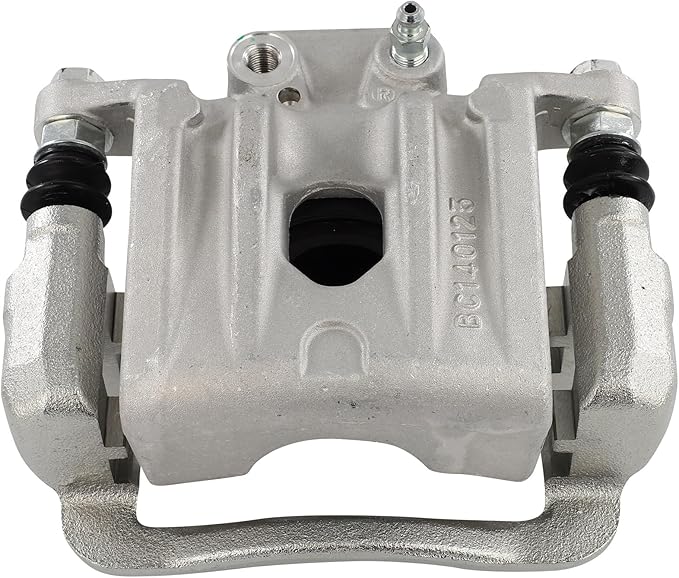 SCITOO 19B6271 19B6270 Rear Left & Right Disc Brake Calipers w/Bracket Fit For Hyundai For Santa Fe 2010-2012,For Kia For Sorento 2011-2013, Single Piston