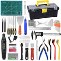 135PCS 3D Printer Tools Kit, 3D Printer Accessories by AOBOPLE
