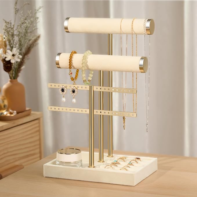 bussdis 3 Tier Bracelet Holder Display - Image 5