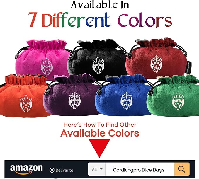 CardKingPro Immense Dice Bags - Image 4