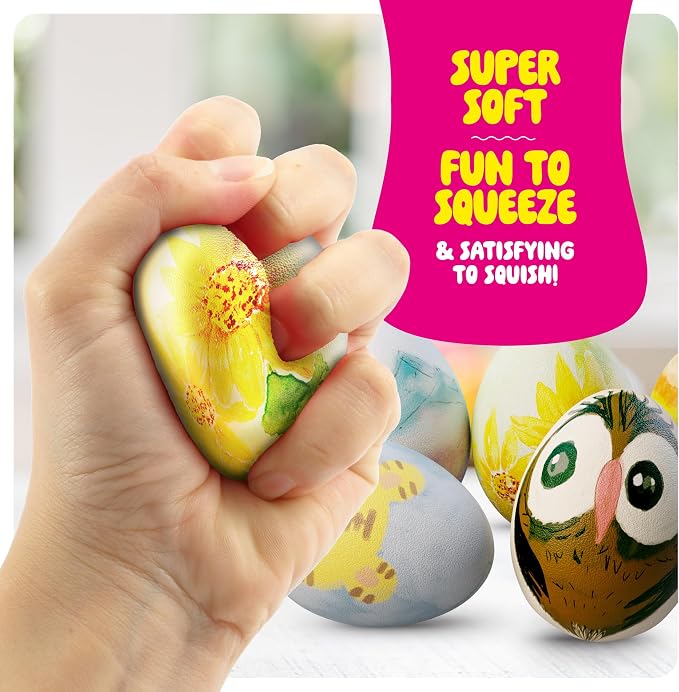 Taba Squishy Making Kit for Kids - Image 4