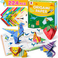 Mocoosy 224 Sheets Origami Paper Kit by Mocoosy